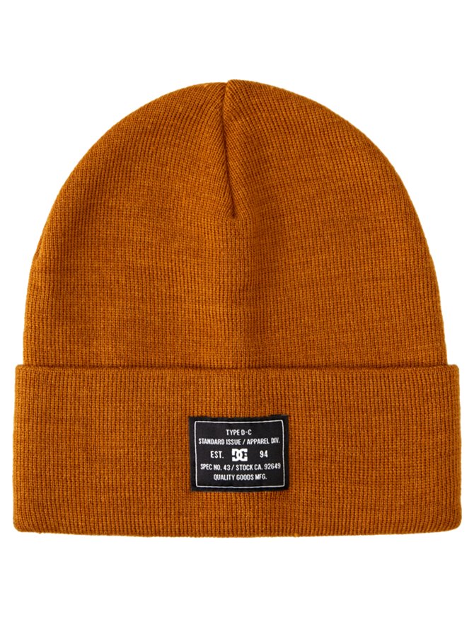 DC LABEL BEANIE