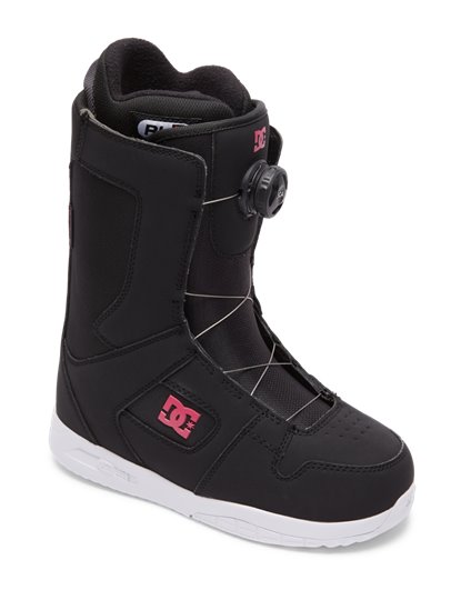 DC PHASE BOA WOMENS SNOWBOARD BOOTS S23