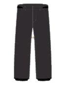 QUIKSILVER  ESTATE YOUTH PANT