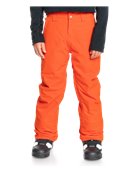 QUIKSILVER  ESTATE YOUTH PANT
