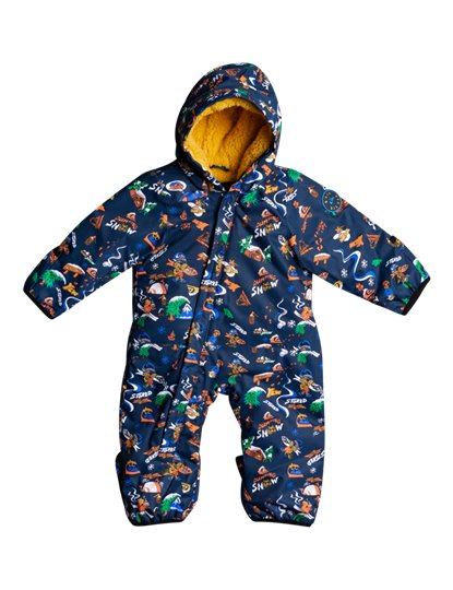 QUIKSILVER BABY SUIT