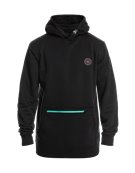 QUIKSILVER BIG LOGO TECH HOODIE