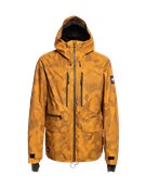 QUIKSILVER CARLSON STRETCH QUEST JACKET