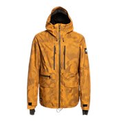 QUIKSILVER CARLSON STRETCH QUEST JACKET