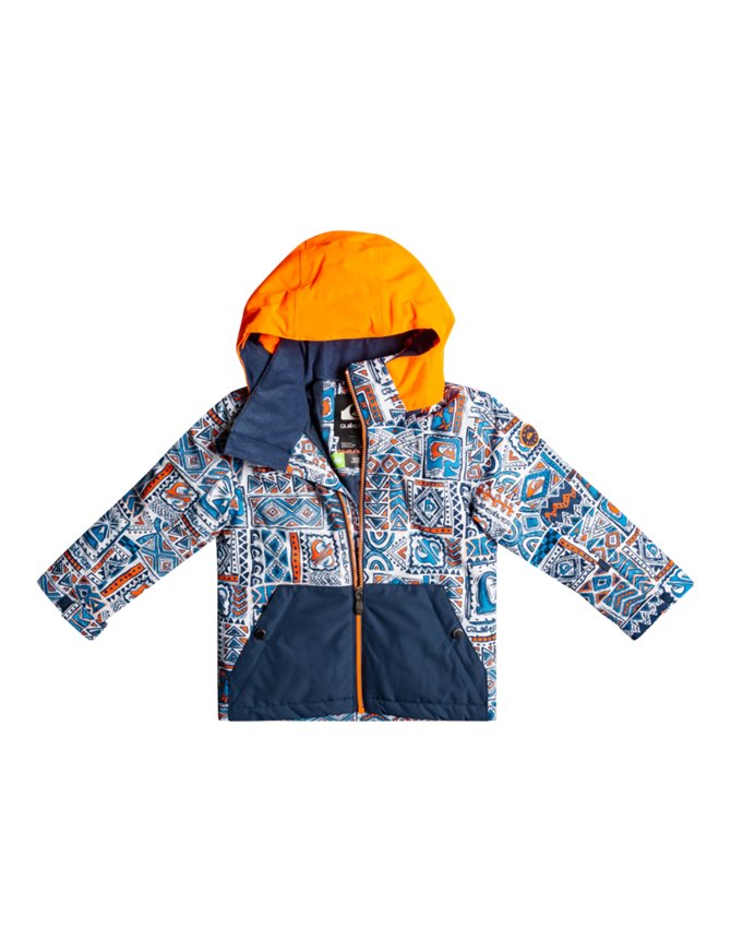 QUIKSILVER LITTLE MISSION KIDS JACKET