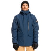QUIKSILVER MISSION SOLID JACKET
