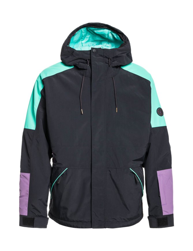 QUIKSILVER RADICALO JACKET