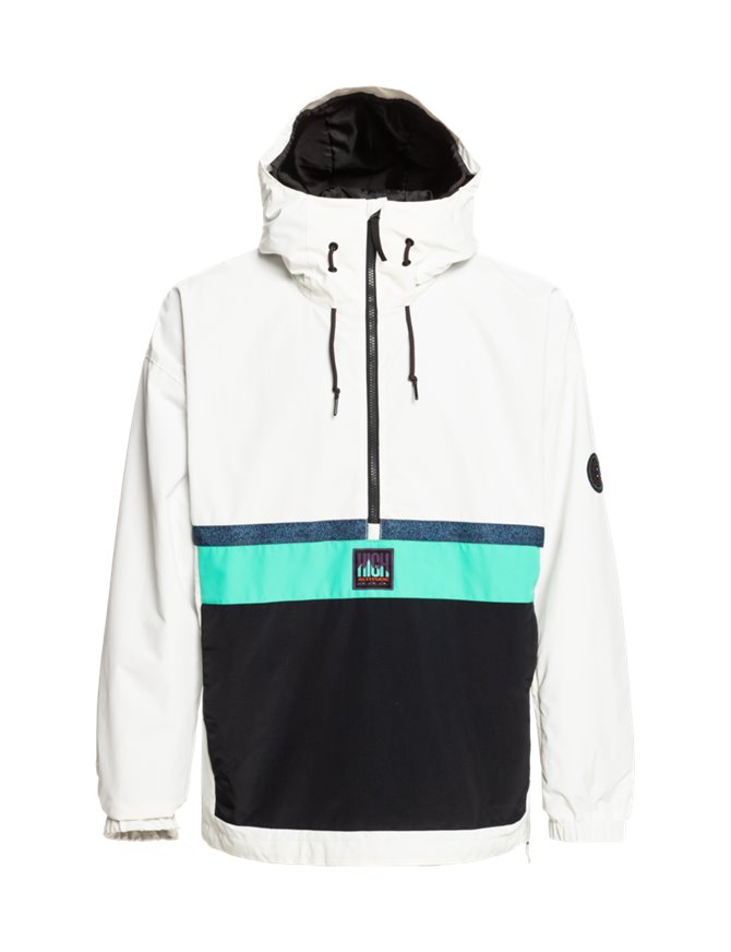 QUIKSILVER STEEZE JACKET