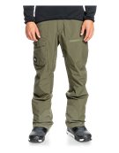 QUIKSILVER UTILITY PANT