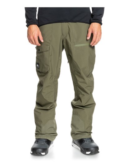 QUIKSILVER UTILITY PANT