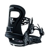 BENT METAL BMX YOUTH SNOWBOARD BINDINGS S23