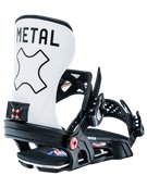 BENT METAL AXTION MENS SNOWBOARD BINDINGS S23