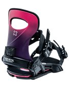 BENT METAL FORTE WOMENS SNOWBOARD BINDINGS S23