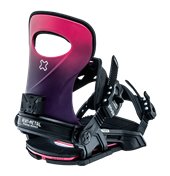 BENT METAL FORTE WOMENS SNOWBOARD BINDINGS