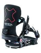 BENT METAL STYLIST WOMENS SNOWBOARD BINDINGS S23