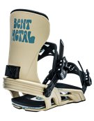 BENT METAL STYLIST WOMENS SNOWBOARD BINDINGS S23