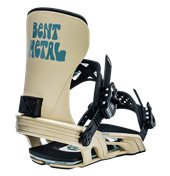 BENT METAL STYLIST WOMENS SNOWBOARD BINDINGS