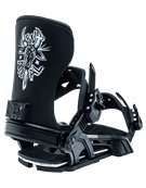 BENT METAL TRANSFER MENS SNOWBOARD BINDINGS S23