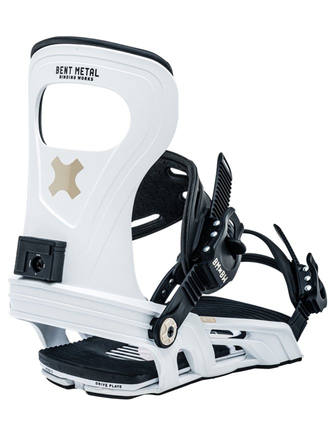 BENT METAL METTA WOMENS SNOWBOARD BINDINGS S23