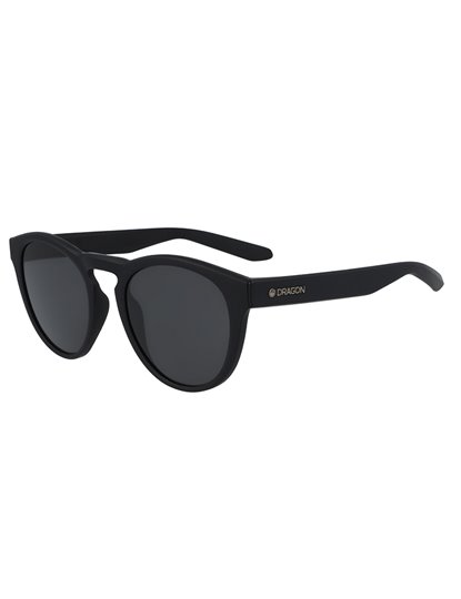 DRAGON OPUS H20 MATTE BLACK / LL SMOKE POLAR SUNGLASSES