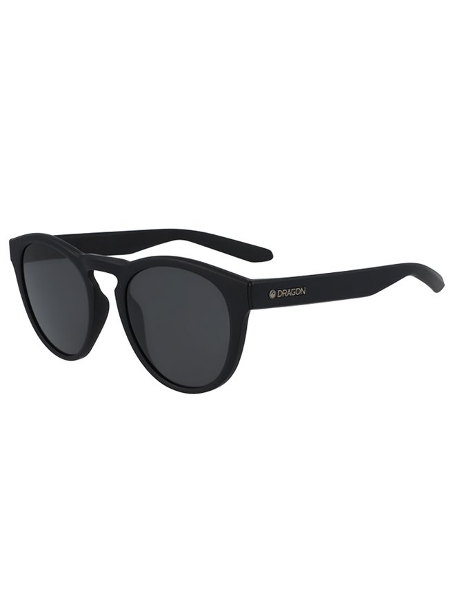 DRAGON OPUS H20 MATTE BLACK / LL SMOKE POLAR SUNGLASSES