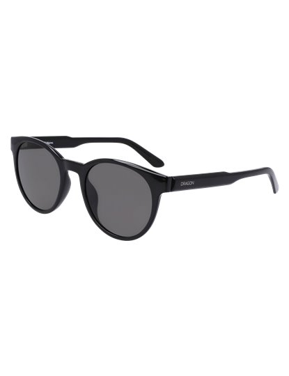 DRAGON KOBY BLACK / LL SMOKE SUNGLASSES