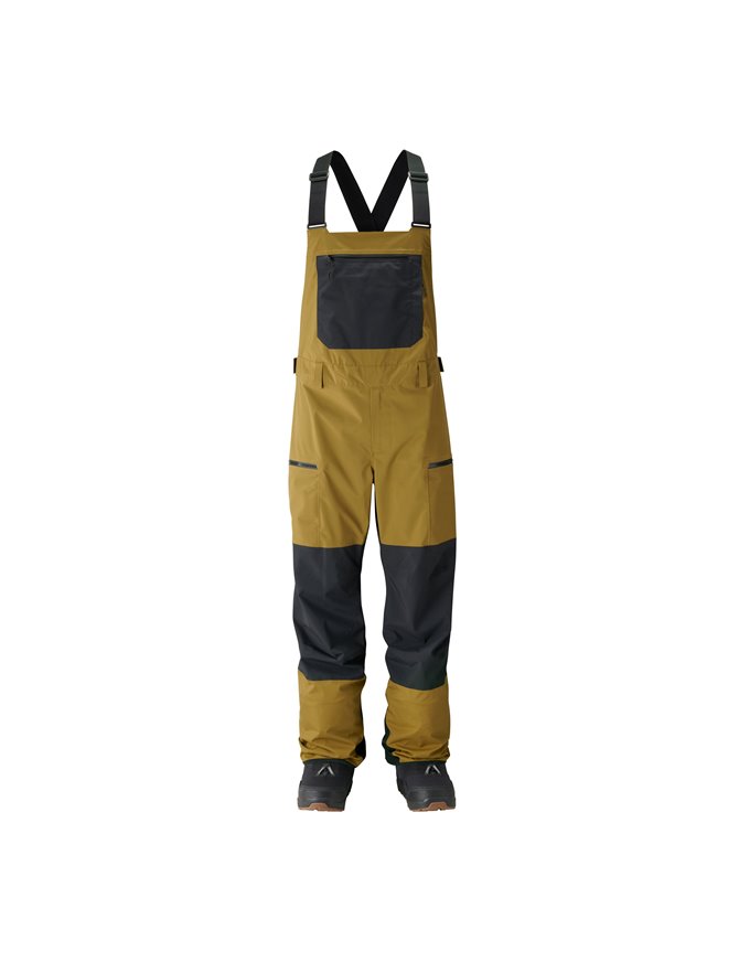 JONES MOUNTAIN SURF BIB PANT MENS S23