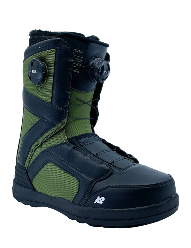 K2 BOUNDARY MENS SNOWBOARD BOOTS 