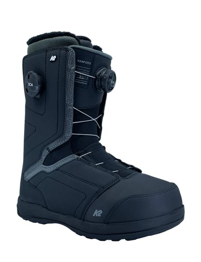 K2 HANFORD MENS SNOWBOARD BOOTS 