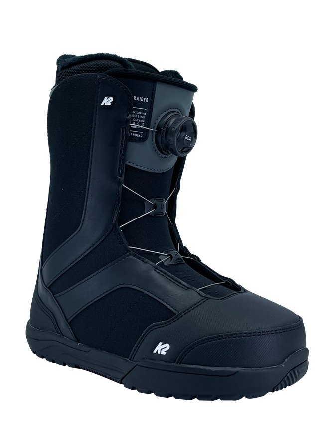 K2 RAIDER MENS SNOWBOARD BOOTS 