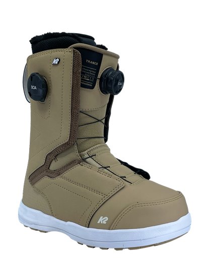 K2 TRANCE WOMENS SNOWBOARD BOOTS 