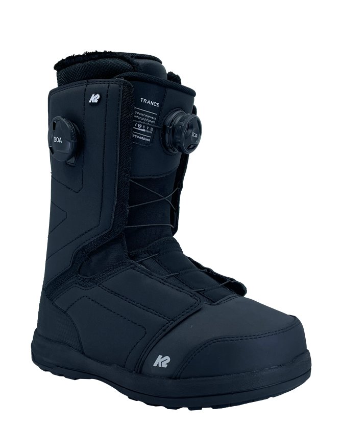 K2 TRANCE WOMENS SNOWBOARD BOOTS 