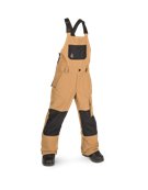 VOLCOM BARKLEY INSULATED BIB OVERALL KIDS