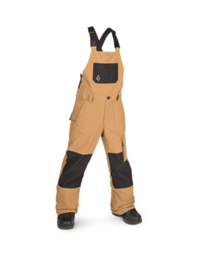 VOLCOM BARKLEY INSULATED BIB OVERALL KIDS