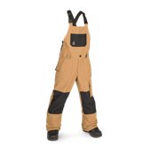 VOLCOM BARKLEY INSULATED BIB OVERALL KIDS