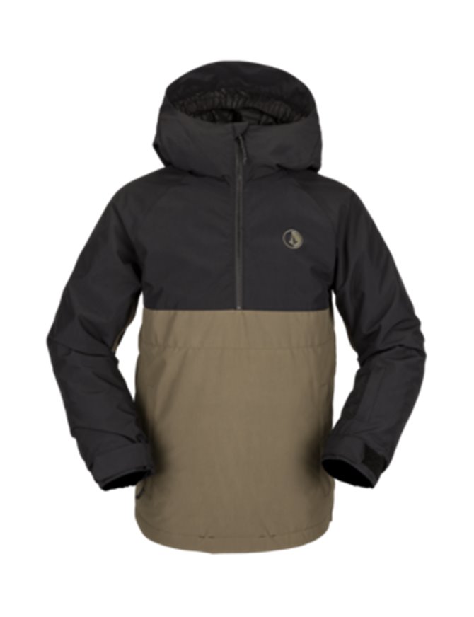 VOLCOM DAYBREAK INSULATED PULLOVER KIDS