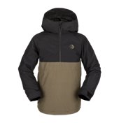 VOLCOM DAYBREAK INSULATED PULLOVER KIDS