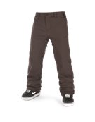 VOLCOM FREAKIN SNOW CHINO MENS PANTS