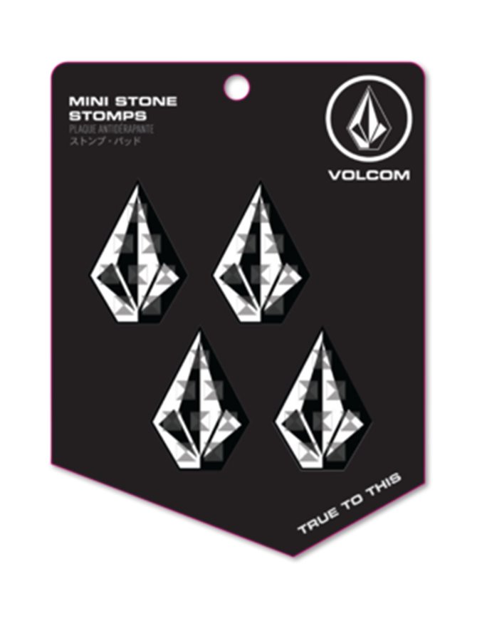 VOLCOM MINI STONE STOMP PAD