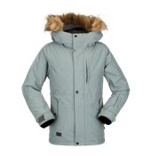 VOLCOM SO MINTY INSULATED GIRLS JACKET