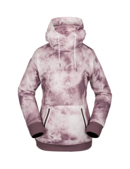 VOLCOM SPRING SHRED HOODIE WOMENS