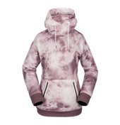 VOLCOM SPRING SHRED HOODIE WOMENS