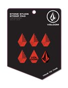 VOLCOM STUDS STOMP PADS