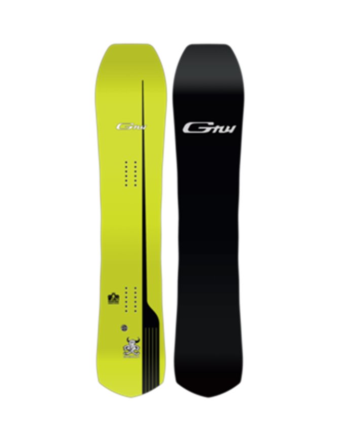 GNU GREMLIN MENS SNOWBOARD