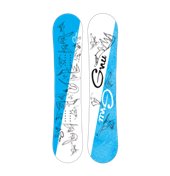 GNU RECESS KIDS SNOWBOARD 