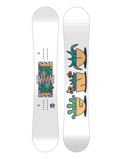 GNU VELVET WOMENS SNOWBOARD