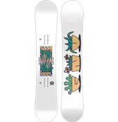 GNU VELVET WOMENS SNOWBOARD