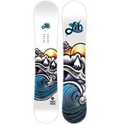 LIB TECH BANANA BLASTER KIDS SNOWBOARD 