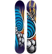 LIB TECH DYNAMISS WOMENS SNOWBOARD  S24