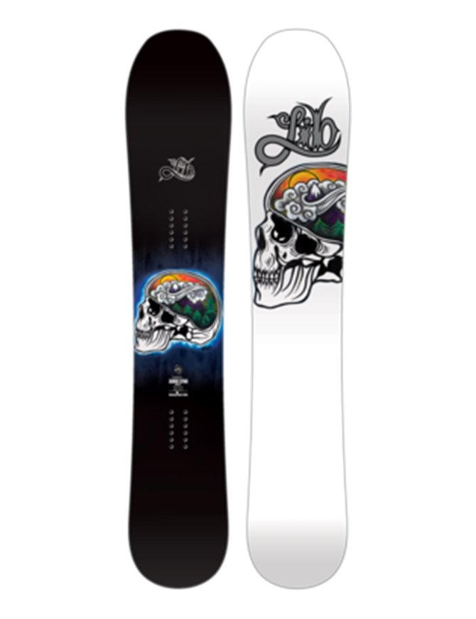 LIB TECH JAMIE LYNN MENS SNOWBOARD